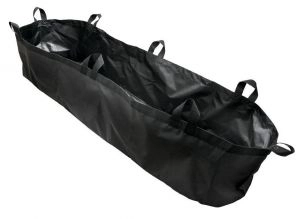 Black Cat Prechovávací sak Hard Core Cat Bag